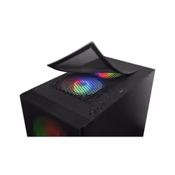 Mars Gaming MCZ computer case Mini Tower Nero - Vista aggiuntiva 6