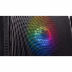Mars Gaming MCZ computer case Mini Tower Nero - Vista aggiuntiva 7