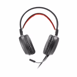 Mars Gaming MH120 cuffia e auricolare Cablato A Padiglione Nero