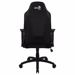 Aerocool Admiral Sedia per gaming universale Seduta imbottita Nero, Rosso - Vista aggiuntiva 7