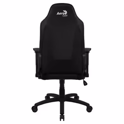 Aerocool Admiral Sedia per gaming universale Seduta imbottita Nero, Blu - Vista aggiuntiva 7