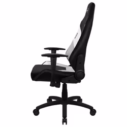 Aerocool Admiral Sedia per gaming universale Seduta imbottita Nero, Grigio, Bianco - Vista aggiuntiva 6