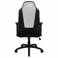 Aerocool Admiral Sedia per gaming universale Seduta imbottita Nero, Grigio, Bianco - Vista aggiuntiva 7