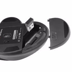 Mars Gaming MMWERGO mouse Mano destra RF Wireless Meccanico 3200 DPI - Vista aggiuntiva 6