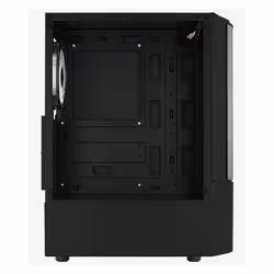 Aerocool Quantum Midi Tower Nero - Vista aggiuntiva 4