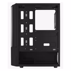 Aerocool Quantum Midi Tower Nero - Vista aggiuntiva 6