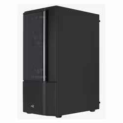 Aerocool Quantum Midi Tower Nero - Vista aggiuntiva 7