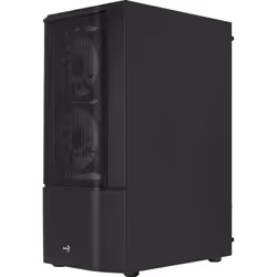 Aerocool Quantum Mesh Midi Tower Nero - Vista aggiuntiva 4
