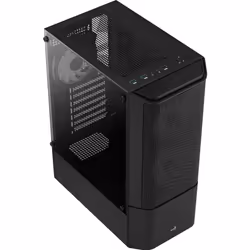 Aerocool Quantum Mesh Midi Tower Nero - Vista aggiuntiva 5