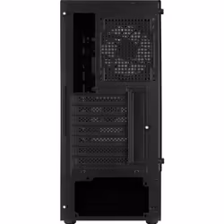 Aerocool Quantum Mesh Midi Tower Nero - Vista aggiuntiva 8