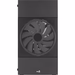 Aerocool Atomic Lite Mini Tower Nero - Vista aggiuntiva 6