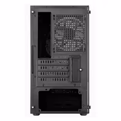 Aerocool Trinity Mini Mini Tower Nero - Vista aggiuntiva 5