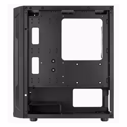 Aerocool Trinity Mini Mini Tower Nero - Vista aggiuntiva 6
