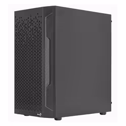 Aerocool Trinity Mini Mini Tower Nero - Vista aggiuntiva 8
