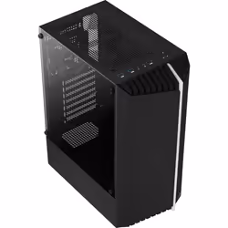 Aerocool Bionic Midi Tower Nero - Vista aggiuntiva 6