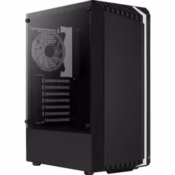Aerocool Bionic Midi Tower Nero - Vista aggiuntiva 7