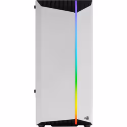 Aerocool Bionic Midi Tower Bianco - Vista aggiuntiva 4