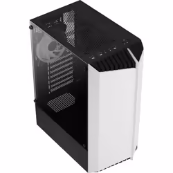 Aerocool Bionic Midi Tower Bianco - Vista aggiuntiva 6