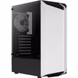 Aerocool Bionic Midi Tower Bianco - Vista aggiuntiva 7