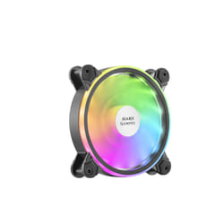 Mars Gaming MFX sistema di raffreddamento per computer Case per computer Ventilatore 12 cm Nero