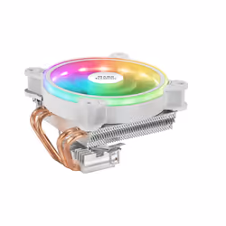 Mars Gaming MCPU220W, Refrigeratore, 12 cm, 900 Giri/min, 2200 Giri/min, Bianco