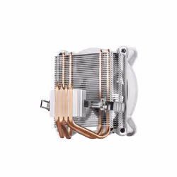 Mars Gaming MCPU220W sistema di raffreddamento per computer Processore Refrigeratore 12 cm Bianco 1 pz
