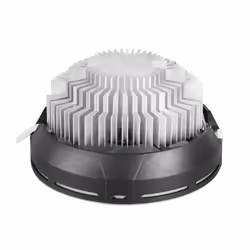 Mars Gaming MCPU120 sistema di raffreddamento per computer Processore Refrigeratore 12 cm Nero 1 pz - Vista aggiuntiva 4