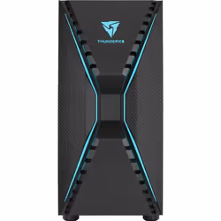 Aerocool Cronus Midi Tower Nero - Vista aggiuntiva 6