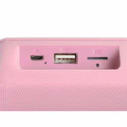 Mars Gaming MSBAXP altoparlante portatile e per feste Altoparlante portatile stereo Rosa 10 W - Vista aggiuntiva 5