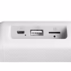 Mars Gaming MSBAXW altoparlante portatile e per feste Altoparlante portatile stereo Bianco 10 W - Vista aggiuntiva 5