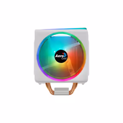 Aerocool Cylon 4F Processore Refrigeratore 12 cm Bianco 1 pz - Vista aggiuntiva 6