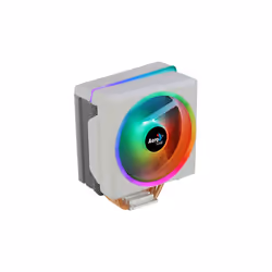 Aerocool Cylon 4F Processore Refrigeratore 12 cm Bianco 1 pz - Vista aggiuntiva 7