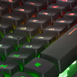 Mars Gaming MCPXBPT tastiera Mouse incluso USB Portoghese Nero - Vista aggiuntiva 5