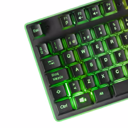 Mars Gaming MCPXBPT tastiera Mouse incluso USB Portoghese Nero - Vista aggiuntiva 6