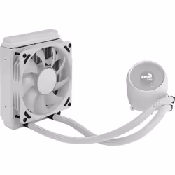 Aerocool Mirage L120 Processore Raffreddatore di liquidi tutto in uno Bianco 1 pz - Vista aggiuntiva 5