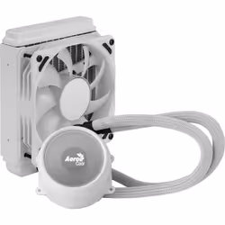 Aerocool Mirage L120 Processore Raffreddatore di liquidi tutto in uno Bianco 1 pz - Vista aggiuntiva 6