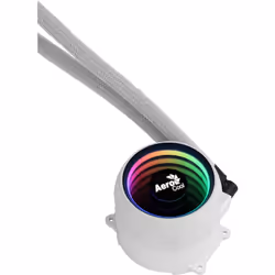 Aerocool Mirage L120 Processore Raffreddatore di liquidi tutto in uno Bianco 1 pz - Vista aggiuntiva 8
