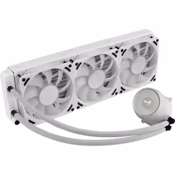 Aerocool Mirage L360 Processore Raffreddatore di liquidi tutto in uno Bianco 1 pz - Vista aggiuntiva 4