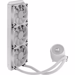 Aerocool Mirage L360 Processore Raffreddatore di liquidi tutto in uno Bianco 1 pz - Vista aggiuntiva 5