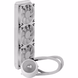 Aerocool Mirage L360 Processore Raffreddatore di liquidi tutto in uno Bianco 1 pz - Vista aggiuntiva 6