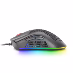 Mars Gaming MMEX mouse Mano destra USB tipo A Ottico 32000 DPI - Vista aggiuntiva 4