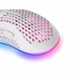 Mars Gaming MMEXW mouse Mano destra USB tipo A Ottico 32000 DPI - Vista aggiuntiva 5