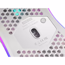 Mars Gaming MMEXW mouse Mano destra USB tipo A Ottico 32000 DPI - Vista aggiuntiva 6