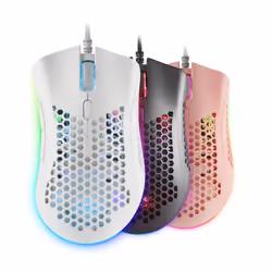 Mars Gaming MMEXW mouse Mano destra USB tipo A Ottico 32000 DPI - Vista aggiuntiva 8