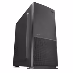 Tacens Imperator II, PC, Nero, ATX, micro ATX, Mini-ITX, Alluminio, 16,5 cm, 32 cm