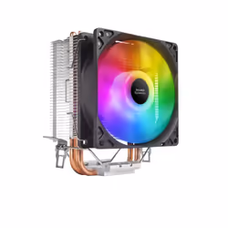 Mars Gaming MCPUARGB, Refrigeratore, 9 cm, 800 Giri/min, 2200 Giri/min, 9 dB, Nero