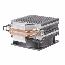 Mars Gaming MCPUARGB sistema di raffreddamento per computer Processore Refrigeratore 9 cm Nero 1 pz - Vista aggiuntiva 4