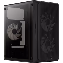 Aerocool CS107V2 computer case Mini Tower Nero - Vista aggiuntiva 6