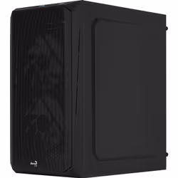 Aerocool CS107V2 computer case Mini Tower Nero - Vista aggiuntiva 7