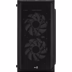 Aerocool CS107V2 computer case Mini Tower Nero - Vista aggiuntiva 8